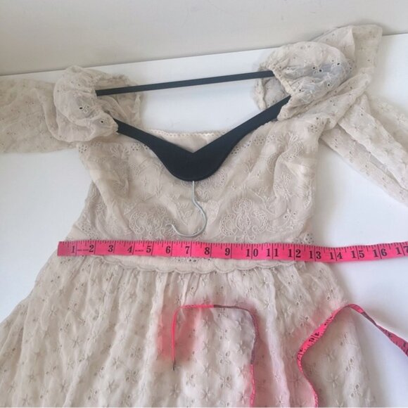 NWT Free People Malina Maxi Size S - Picture 11 of 12
